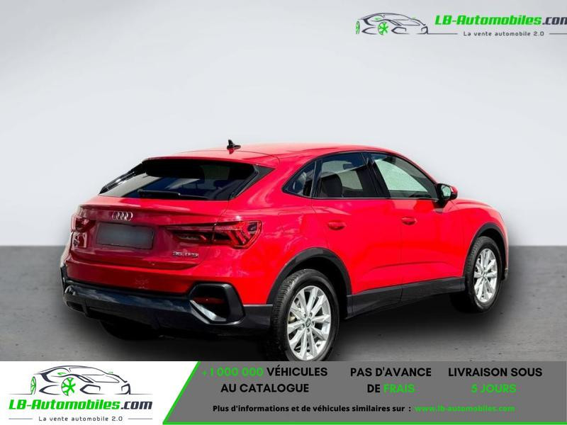 Audi Q3 Sportback 35 TFSI 150 ch BVA  occasion  Beaupuy - photo n3