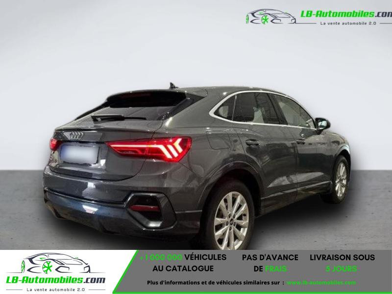 Audi Q3 Sportback 35 TFSI 150 ch BVA  occasion  Beaupuy - photo n4