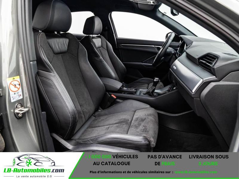 Audi Q3 Sportback 35 TFSI 150 ch BVA  occasion  Beaupuy - photo n5