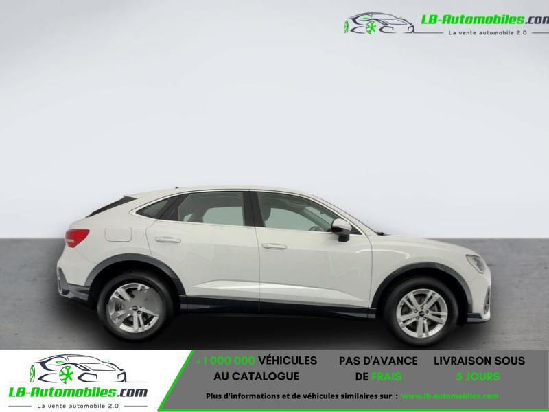 Audi Q3 Sportback 35 TFSI 150 ch BVA  occasion  Beaupuy - photo n3