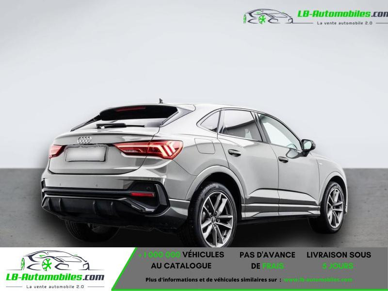 Audi Q3 Sportback 35 TFSI 150 ch BVA  occasion  Beaupuy - photo n4