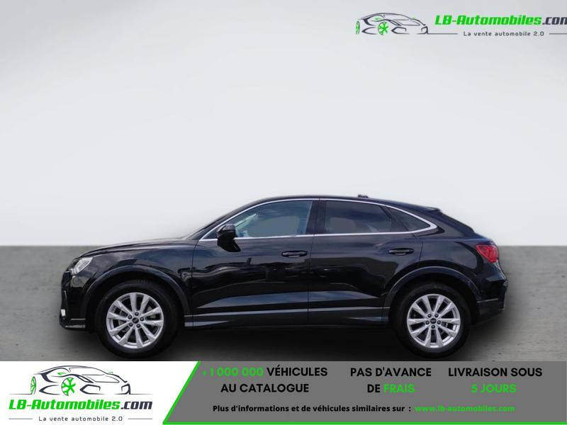 Audi Q3 Sportback 35 TFSI 150 ch BVA  occasion  Beaupuy - photo n5
