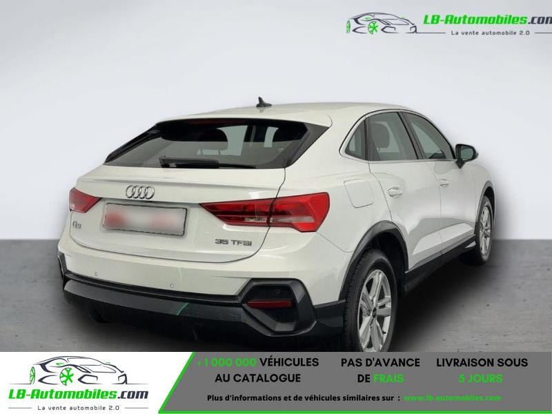 Audi Q3 Sportback 35 TFSI 150 ch BVA  occasion  Beaupuy - photo n2