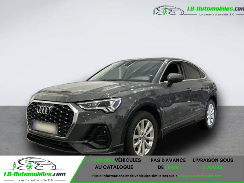 Audi Q3 Sportback 35 TFSI 150 ch BVA  occasion  Beaupuy - photo n2