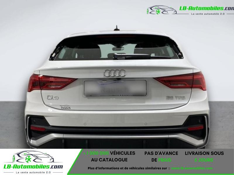 Audi Q3 Sportback 35 TFSI 150 ch BVA  occasion  Beaupuy - photo n6