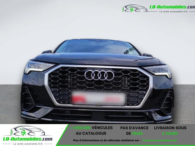 Audi Q3 Sportback 35 TFSI 150 ch BVA  occasion  Beaupuy - photo n4