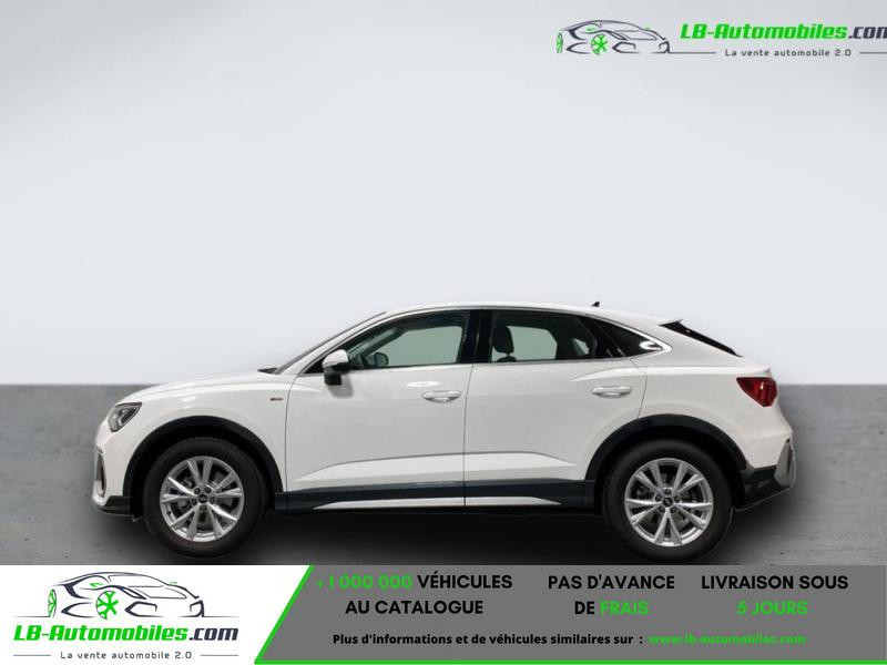 Audi Q3 Sportback 35 TFSI 150 ch BVA  occasion  Beaupuy - photo n5
