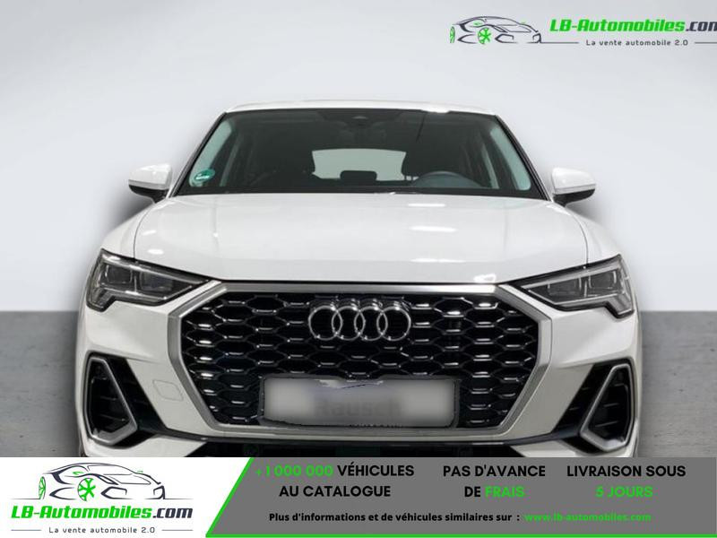 Audi Q3 Sportback 35 TFSI 150 ch BVA  occasion  Beaupuy - photo n4