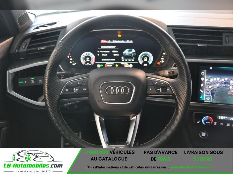 Audi Q3 Sportback 35 TFSI 150 ch BVA  occasion  Beaupuy - photo n7