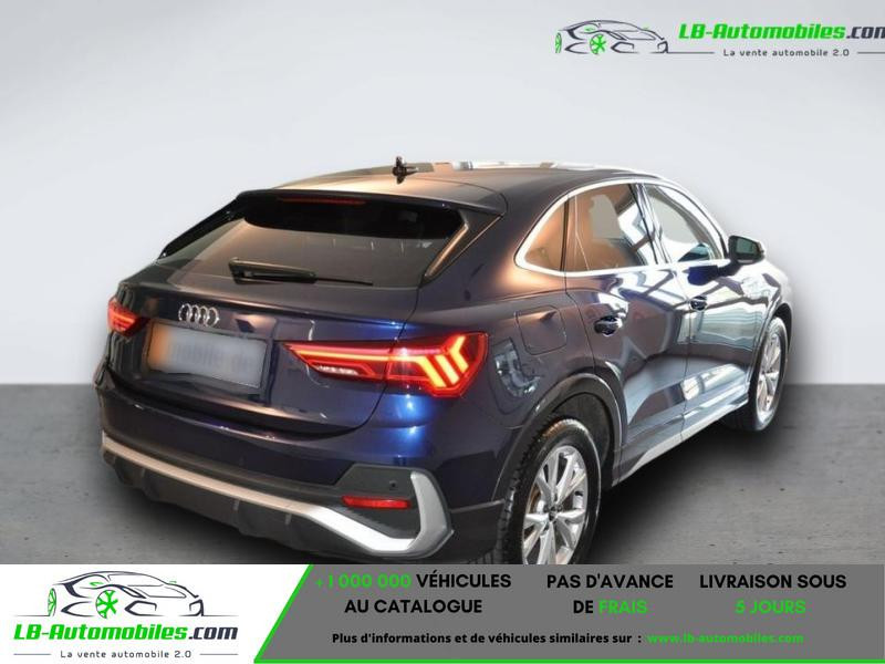 Audi Q3 Sportback 35 TFSI 150 ch BVA  occasion  Beaupuy - photo n2