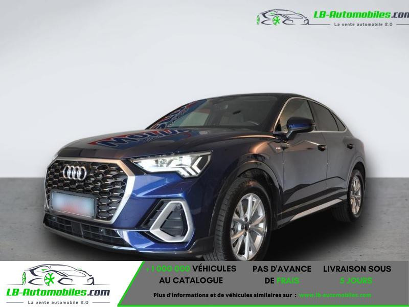 Audi Q3 Sportback 35 TFSI 150 ch BVA  occasion  Beaupuy - photo n2