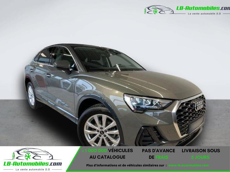 Audi Q3 Sportback 35 TFSI 150 ch BVA  occasion  Beaupuy - photo n2