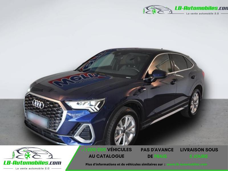 Audi Q3 Sportback 35 TFSI 150 ch BVA  occasion  Beaupuy