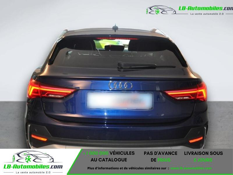 Audi Q3 Sportback 35 TFSI 150 ch BVA  occasion  Beaupuy - photo n5