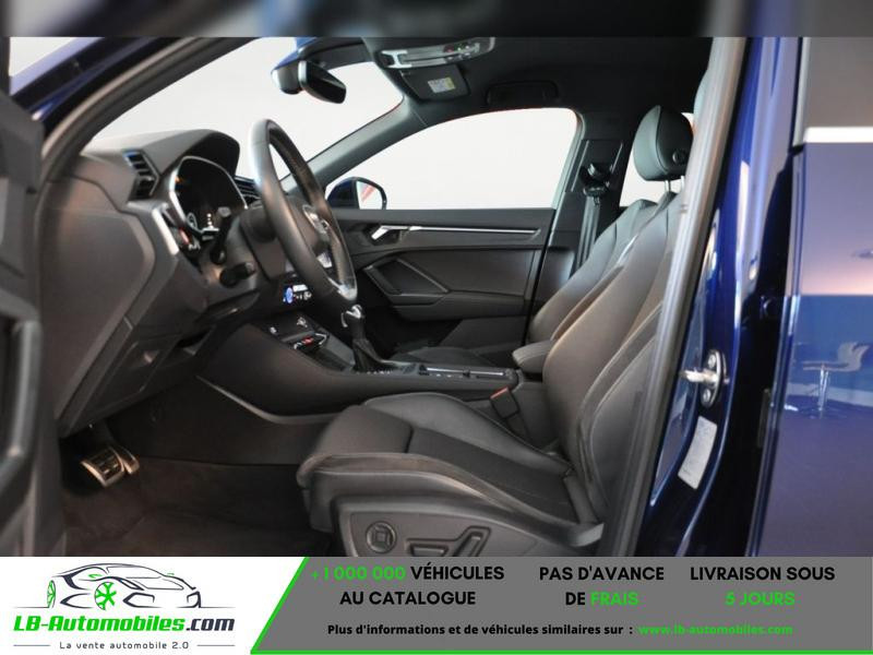 Audi Q3 Sportback 35 TFSI 150 ch BVA  occasion  Beaupuy - photo n4