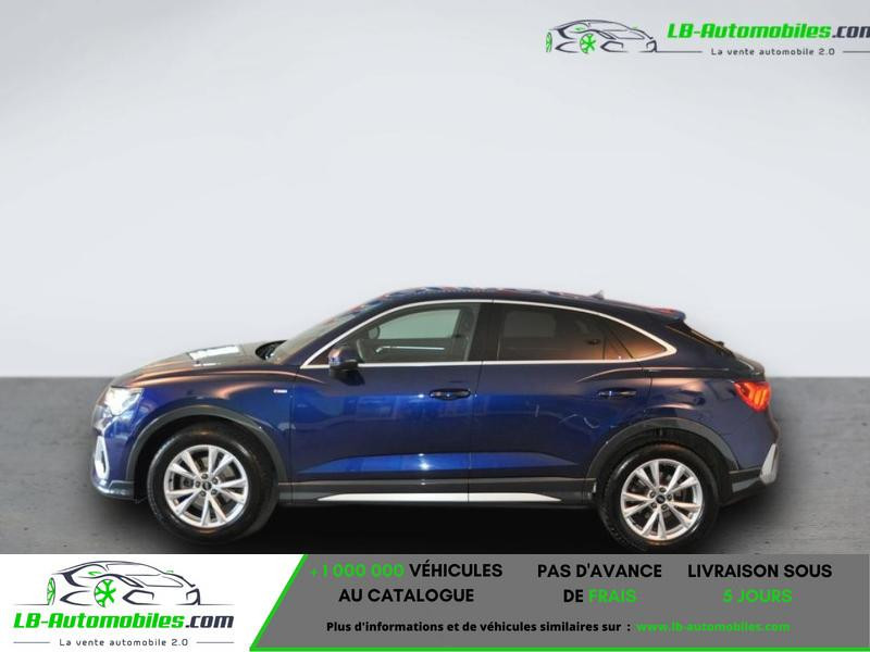 Audi Q3 Sportback 35 TFSI 150 ch BVA  occasion  Beaupuy - photo n4