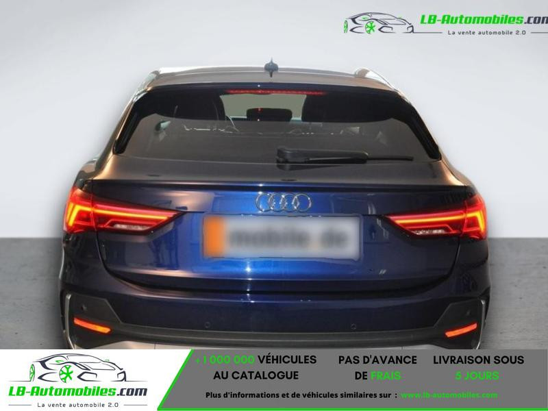 Audi Q3 Sportback 35 TFSI 150 ch BVA  occasion  Beaupuy - photo n3