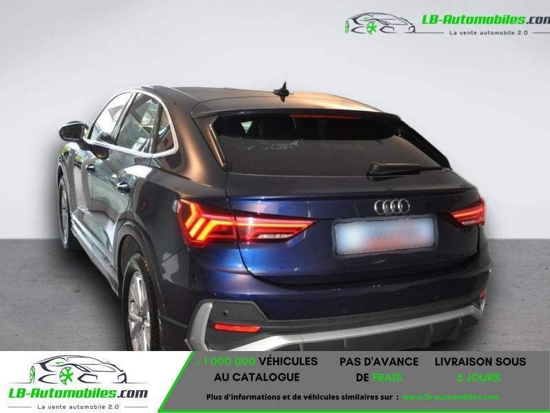 Audi Q3 Sportback 35 TFSI 150 ch BVA  occasion  Beaupuy - photo n3