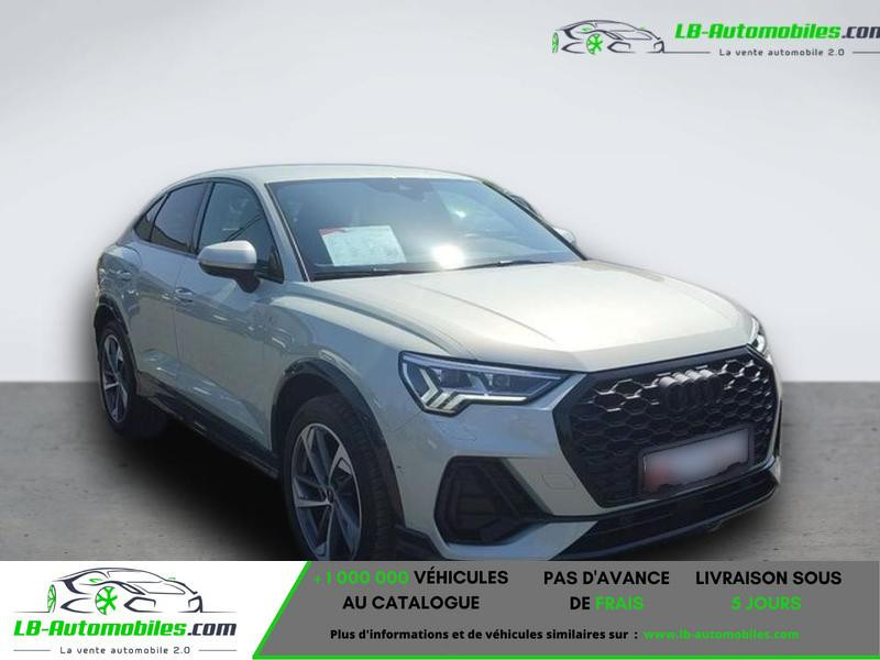Audi Q3 Sportback 35 TFSI 150 ch BVA  occasion  Beaupuy - photo n2