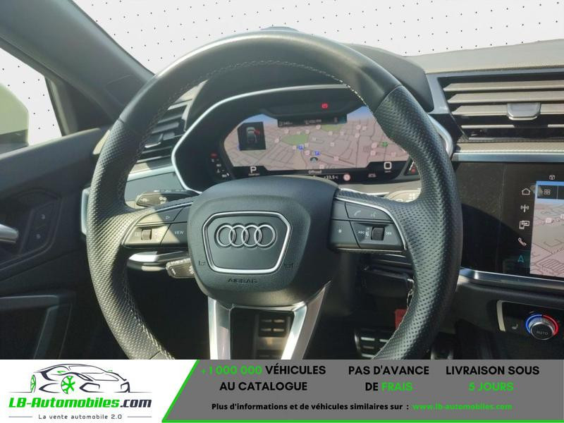 Audi Q3 Sportback 35 TFSI 150 ch BVA  occasion  Beaupuy - photo n7