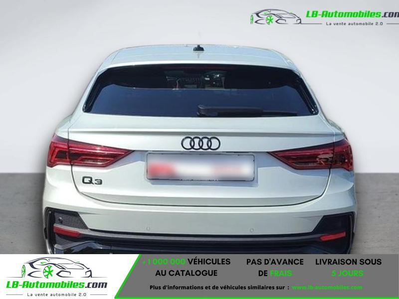 Audi Q3 Sportback 35 TFSI 150 ch BVA  occasion  Beaupuy - photo n5