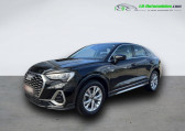 Annonce Audi Q3 Sportback occasion Essence 35 TFSI 150 ch BVA  Beaupuy