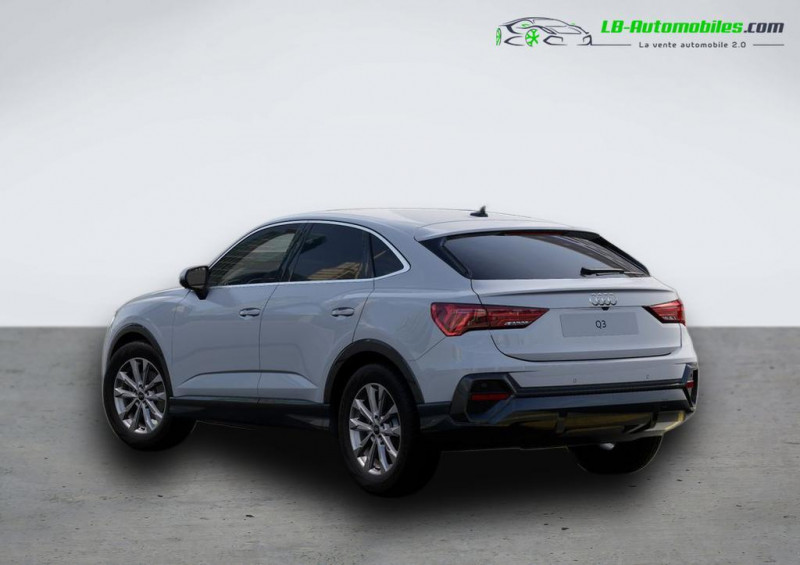 Audi Q3 Sportback 35 TFSI 150 ch BVA  occasion  Beaupuy - photo n3