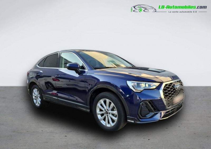 Audi Q3 Sportback 35 TFSI 150 ch BVA  occasion  Beaupuy - photo n2