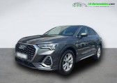 Audi Q3 Sportback occasion année 2022 boite Automatique Annonce Audi Q3 Sportback occasion Essence 35 TFSI 150 ch BVA à Beaupuy