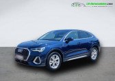 Audi Q3 Sportback occasion année 2021 boite Automatique Annonce Audi Q3 Sportback occasion Essence 35 TFSI 150 ch BVA à Beaupuy