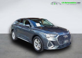 Audi Q3 Sportback occasion année 2024 boite Automatique Annonce Audi Q3 Sportback occasion Essence 35 TFSI 150 ch BVA à Beaupuy