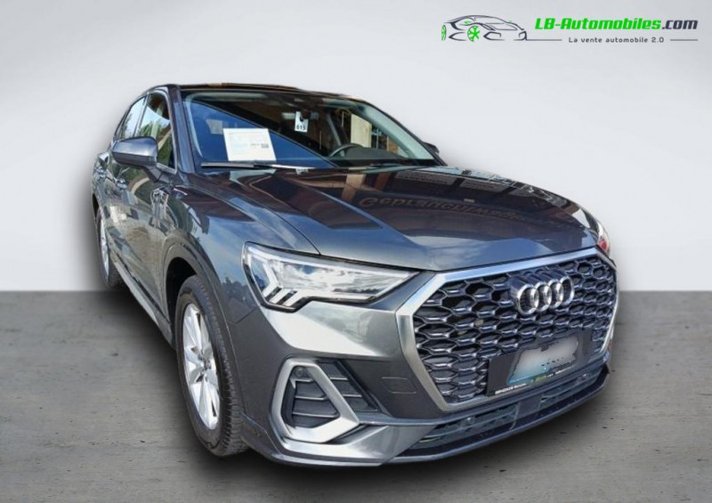 Audi Q3 Sportback 35 TFSI 150 ch BVA  occasion  Beaupuy - photo n2