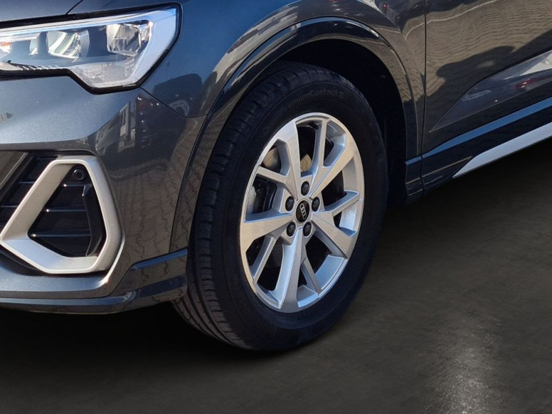 Audi Q3 Sportback 35 TFSI 150 ch BVA  occasion  Beaupuy - photo n7