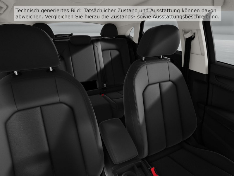 Audi Q3 Sportback 35 TFSI 150 ch BVA  occasion  Beaupuy - photo n7