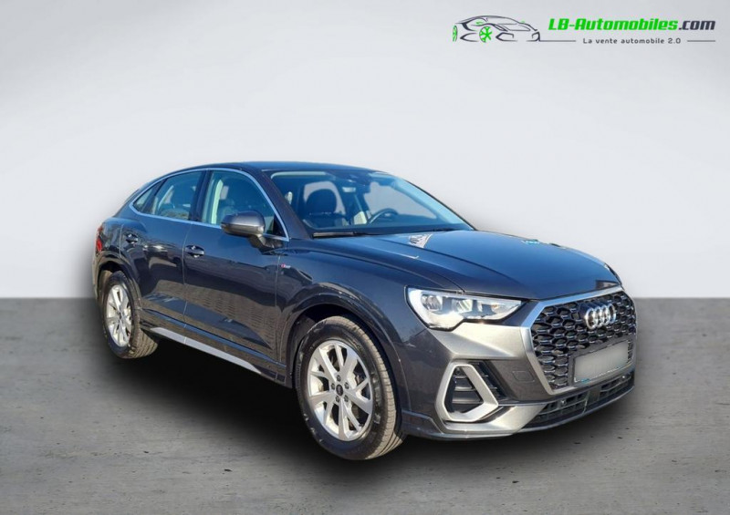 Audi Q3 Sportback 35 TFSI 150 ch BVA  occasion  Beaupuy - photo n2