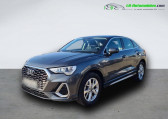 Audi Q3 Sportback occasion année 2021 boite Automatique Annonce Audi Q3 Sportback occasion Essence 35 TFSI 150 ch BVA à Beaupuy
