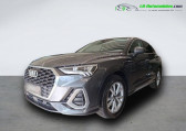 Audi Q3 Sportback occasion année 2024 boite Automatique Annonce Audi Q3 Sportback occasion Essence 35 TFSI 150 ch BVA à Beaupuy
