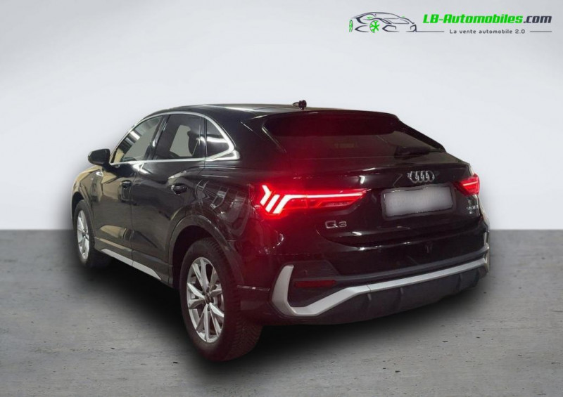 Audi Q3 Sportback 35 TFSI 150 ch BVA  occasion  Beaupuy - photo n4
