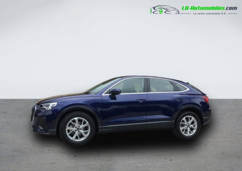 Audi Q3 Sportback 35 TFSI 150 ch BVA  occasion  Beaupuy - photo n5