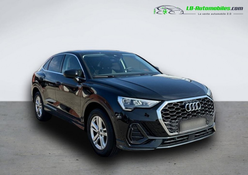 Audi Q3 Sportback 35 TFSI 150 ch BVA  occasion  Beaupuy - photo n2