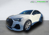 Audi Q3 Sportback occasion année 2023 boite Automatique Annonce Audi Q3 Sportback occasion Essence 35 TFSI 150 ch BVA à Beaupuy