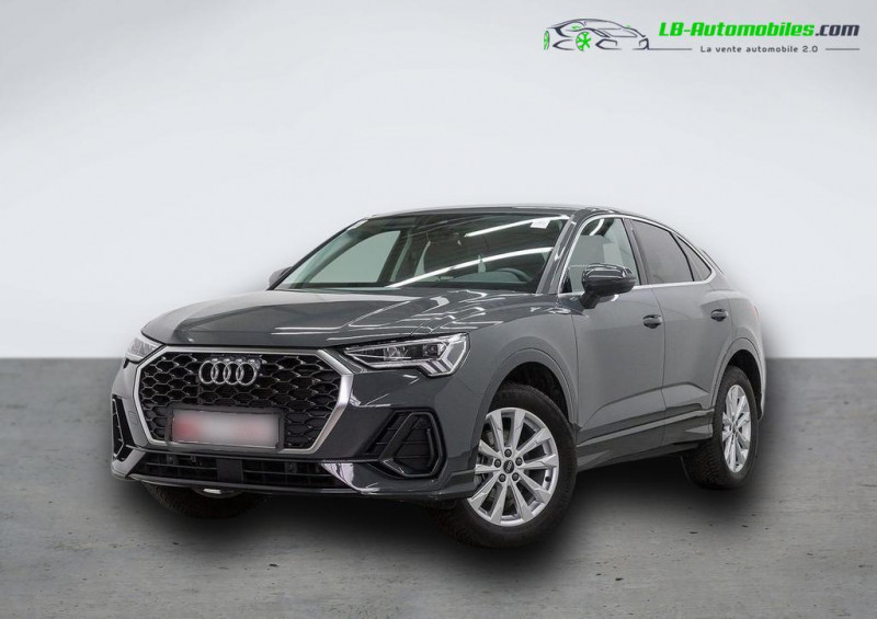 Audi Q3 Sportback 35 TFSI 150 ch BVA  occasion  Beaupuy - photo n2