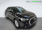 Audi Q3 Sportback occasion année 2021 boite Automatique Annonce Audi Q3 Sportback occasion Essence 35 TFSI 150 ch BVA à Beaupuy