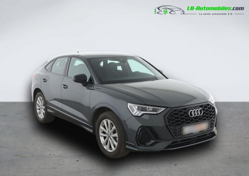 Audi Q3 Sportback 35 TFSI 150 ch BVA  occasion  Beaupuy - photo n2
