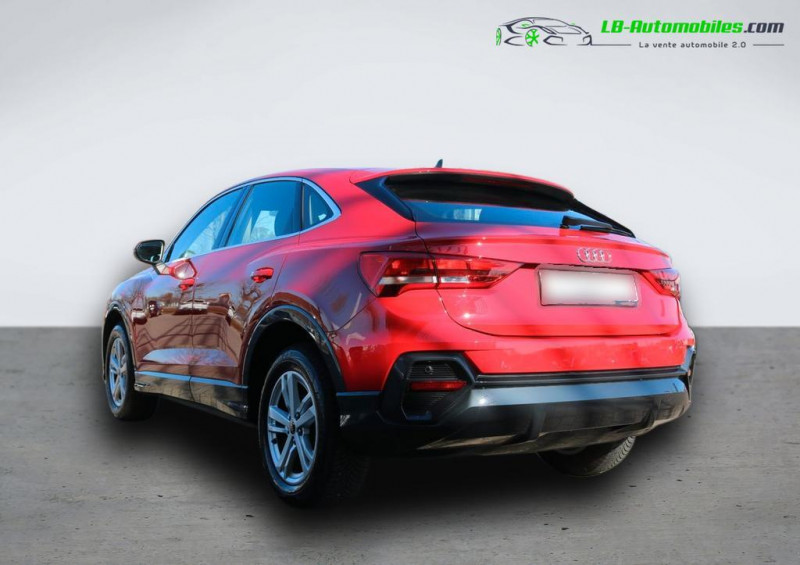 Audi Q3 Sportback 35 TFSI 150 ch BVA  occasion  Beaupuy - photo n3