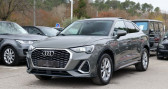 Annonce Audi Q3 Sportback occasion Essence 35 TFSI 150 ch s line toit ouvrant � Meyreuil