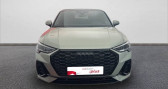 Audi Q3 Sportback occasion année 2025 boite Automatique Annonce Audi Q3 Sportback occasion Essence 35 TFSI 150 ch S tronic 7 Black Edition à La Rochelle