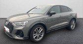 Audi Q3 Sportback occasion année 2021 boite Automatique Annonce Audi Q3 Sportback occasion Essence 35 TFSI 150 ch S tronic 7 S Edition à La Rochelle