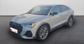 Audi Q3 Sportback 35 TFSI 150 ch S tronic 7 S Edition  � La Rochelle 17