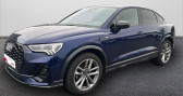 Audi Q3 Sportback 35 TFSI 150 ch S tronic 7 S Edition  � La Rochelle 17